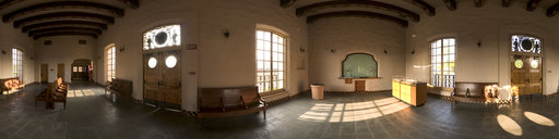 Glendale’s historic Southern Pacific Railroad Depot