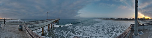 Venice Beach Pier