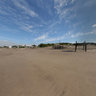 Playa Alfar en Abril 2010