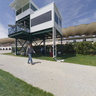 A horse racing evening