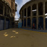Don Justo selfmade cathedral facade