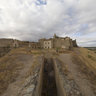Juromenha castle defense tower