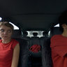 Towing the caravan to Madrid