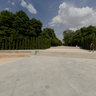 Plaza del Parterre in the Retiro Park