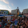 The people is claiming a real democracy at Spain