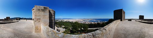 Bellver Roof View
