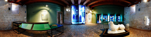 Bellver Exhibition Room
