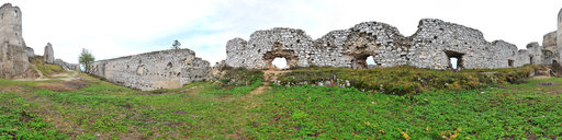 Čachtice castle tower