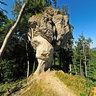 Súľovské skaly - Budzogáň - Mace