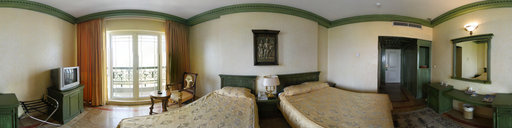 Room 215, Dariush Grand Hotel