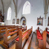 1000 year old St. Vitus Church in Bokeloh