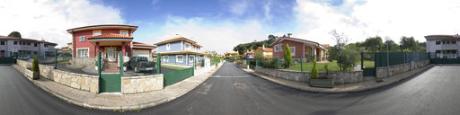 Urbanización Cueto Pipe en Celorio, Llanes