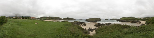 Playa de Barro, Llanes