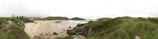 Playa de Barro, Llanes