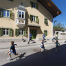 Running event in Brixlegg