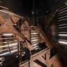 Belltower of the Aachen cathedral