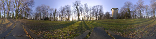 Drehturm Belvedere