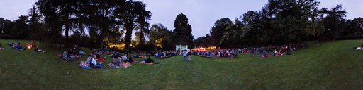 Open Air Kino