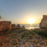 Caminosurf: Ruins at Famous Anchor Point