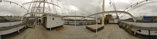 Glenlee Tall Ship
