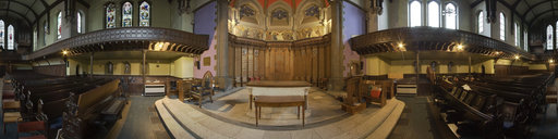 Landsdowne Parish Church