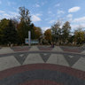 The center of Zheleznodorozhniy