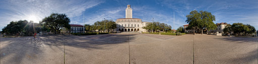 The University of Texas Tower