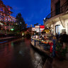San Antonio Riverwalk Christmas Lights