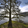 Pontsticill Reservoir, Brecon Beacons, Wales