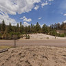 Wallow Fire Burn, Highway 180/191 North of Alpine, Arizona USA
