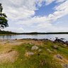 Hawley Lake, White Mountain Apache Indian Reservation, Arizona USA