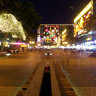 Tsim Sha Tsui East Christmas Lightings 2009