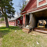 Red Barns, Huber Woods Park, New Jersey