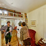 Sitting Room, Pollack Krasner House, Long Island, NY