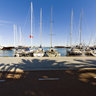 Harbour of Palma