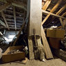 Attic In Strazhitsa
