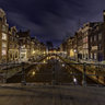 Amsterdam Milk Maid's Bridge