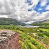 Loch Shiel Glenfinnan Viadukt