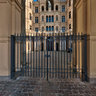 Schweriner Schloss Portal Landtag