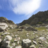 Corsica - route GR20