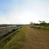 Parque Villa Lobos, Sao Paulo, Brazil
