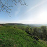 Burgberg nearby Schauenburg Hoof North Hesse 2