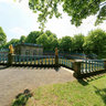palace garden Wilhelmsthal nearby Calden in Nordhessen 2