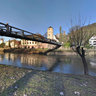 Wertheim Rathaus an der Tauber 2011