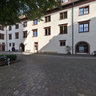 Wertheim Rathaus Innenhof 2011