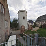 fortress Otzberg castle wall 2011