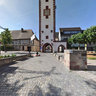 Karlstadt Katzenturm und oberes Torhaus 2011