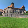 Castle Breuberg south side 2011