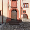 Würzburg Marienberg Burghof 2011