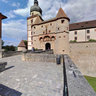 Würzburg Marienberg Scherenbergtor 2011
